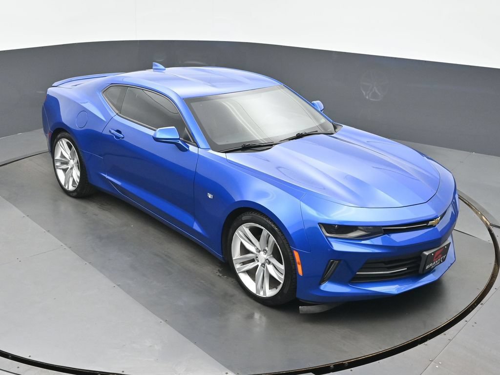 Used 2016 Chevrolet Camaro LT w/ RS Package RWD image 28
