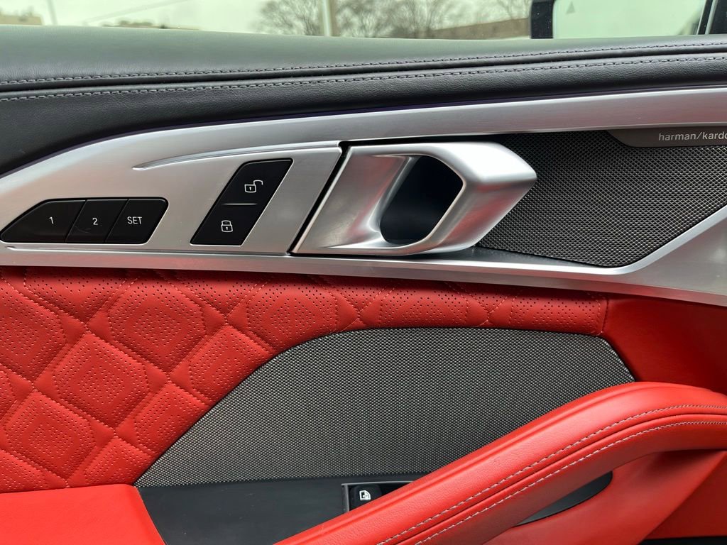 Used 2022 BMW M8 Competition w/ Driving Assistance Package image 26