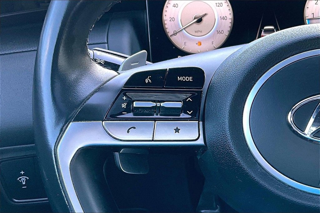 Used 2022 Hyundai Santa Cruz SEL Premium w/ Cargo Package image 12