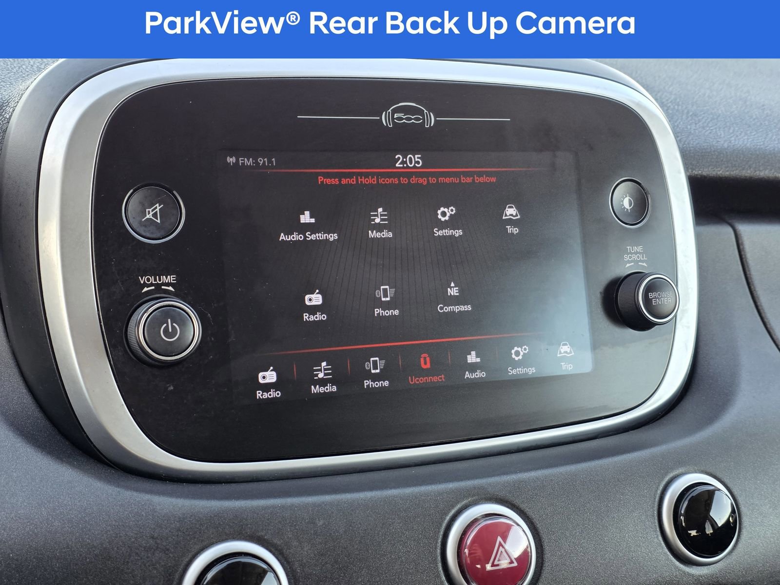 Used 2018 FIAT 500X Trekking image 20