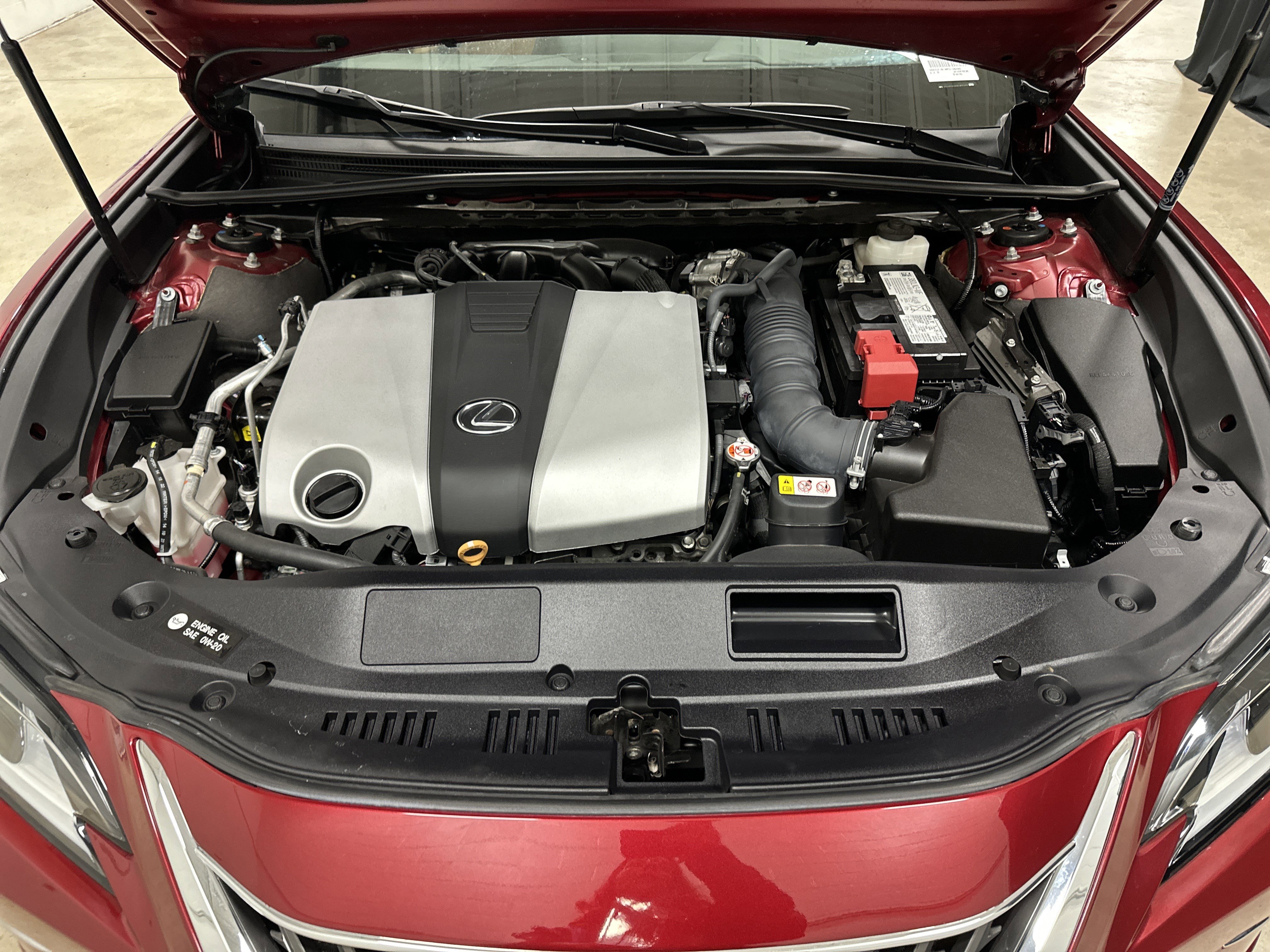 Certified 2023 Lexus ES 350 w/ Premium Package image 34