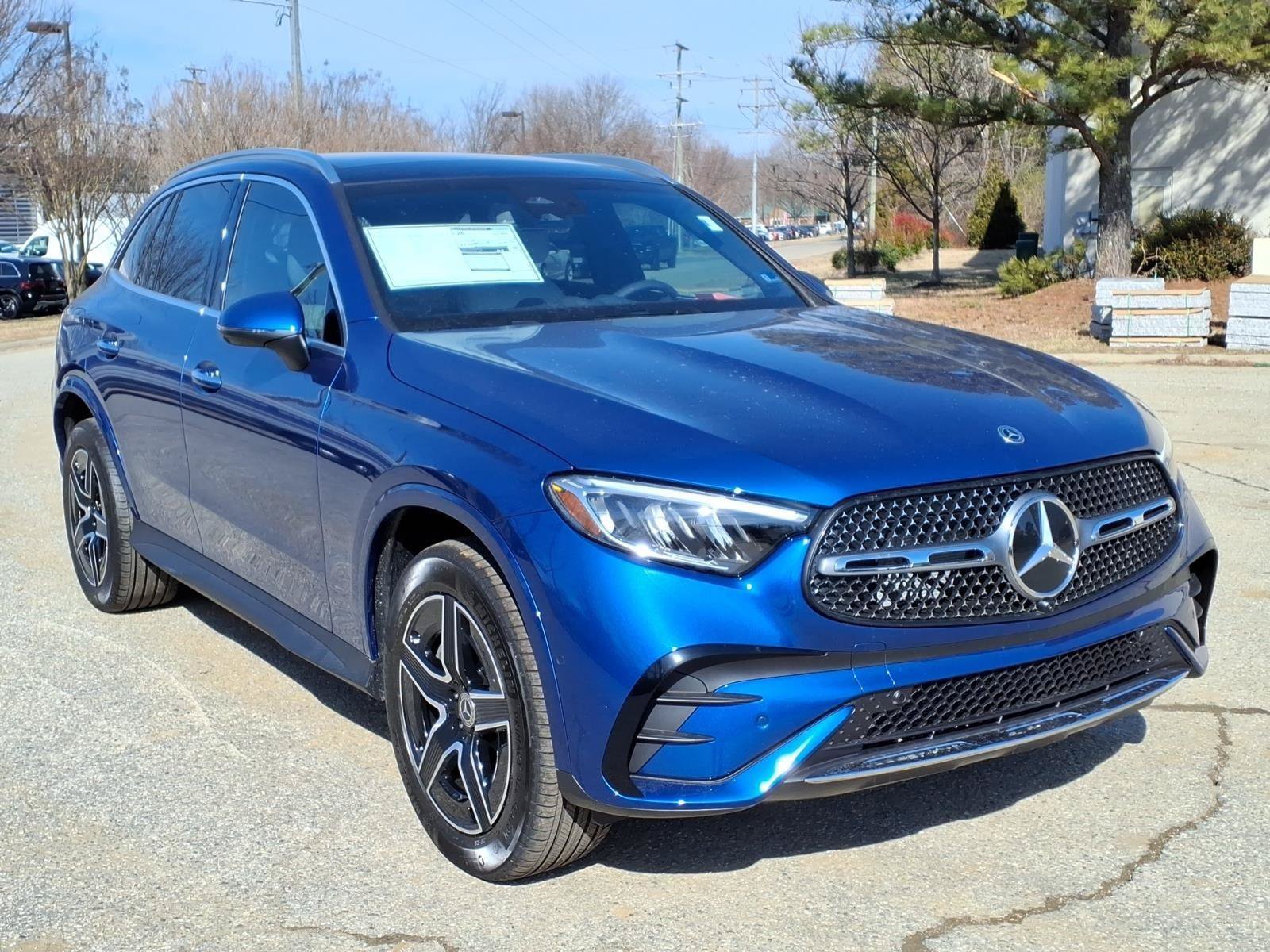 New 2026 Mercedes-Benz GLC 300 4MATIC image 4