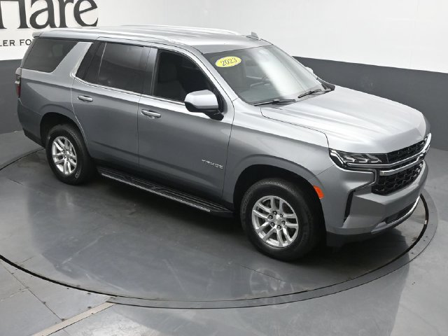 Used 2023 Chevrolet Tahoe LS w/ Driver Alert Package AWD/4WD image 54