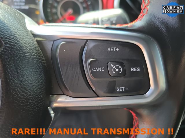 Used 2021 Jeep Gladiator Rubicon w/ Cold Weather Group image 13