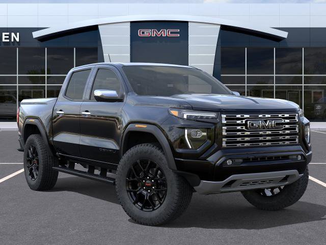 New 2026 GMC Canyon Denali w/ LPO, Denali Black Edition AWD/4WD image 7