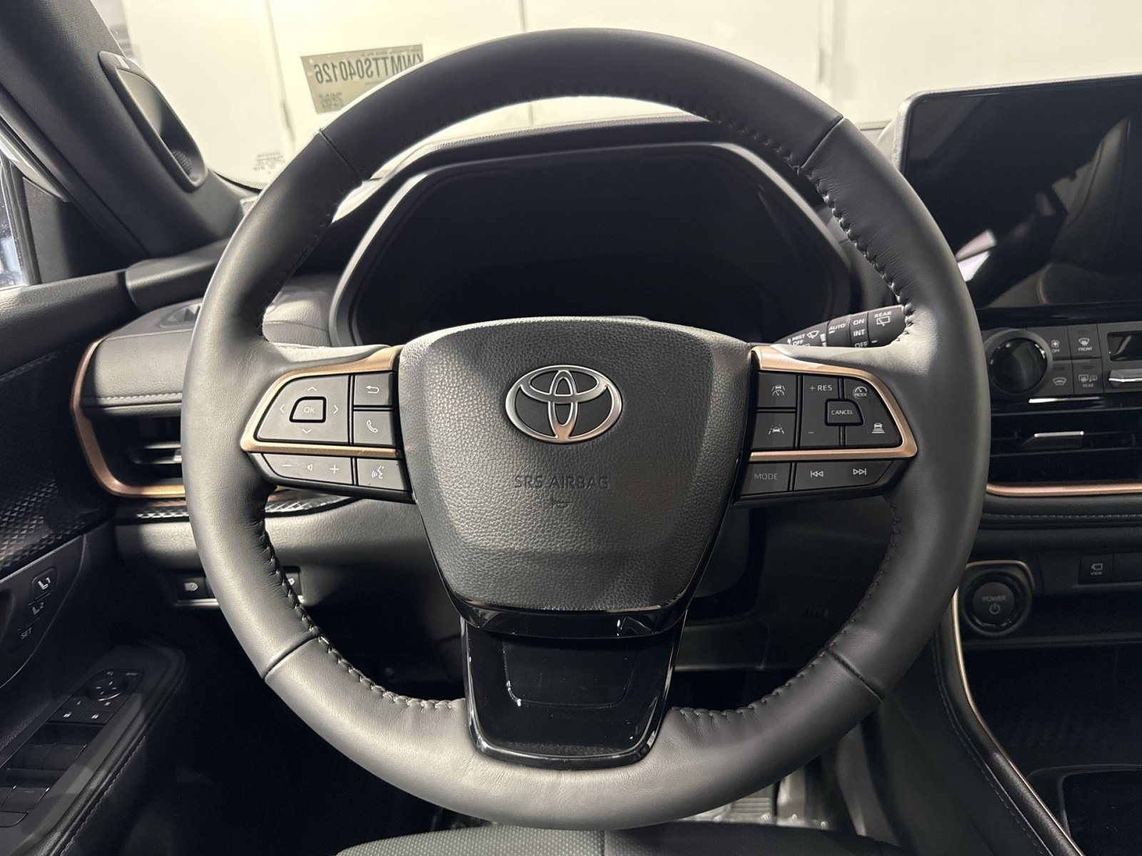 Used 2026 Toyota Grand Highlander AWD Hybrid image 17