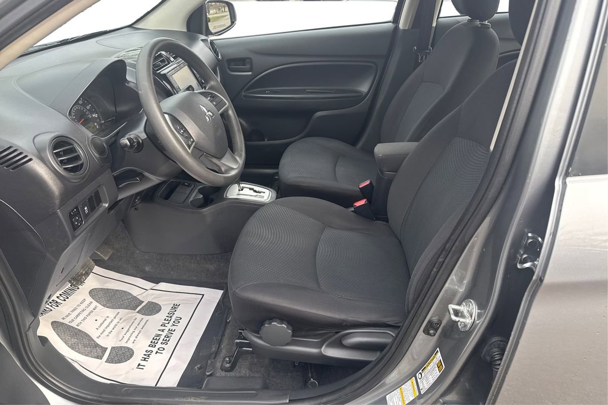 Used 2020 Mitsubishi Mirage G4 ES image 9