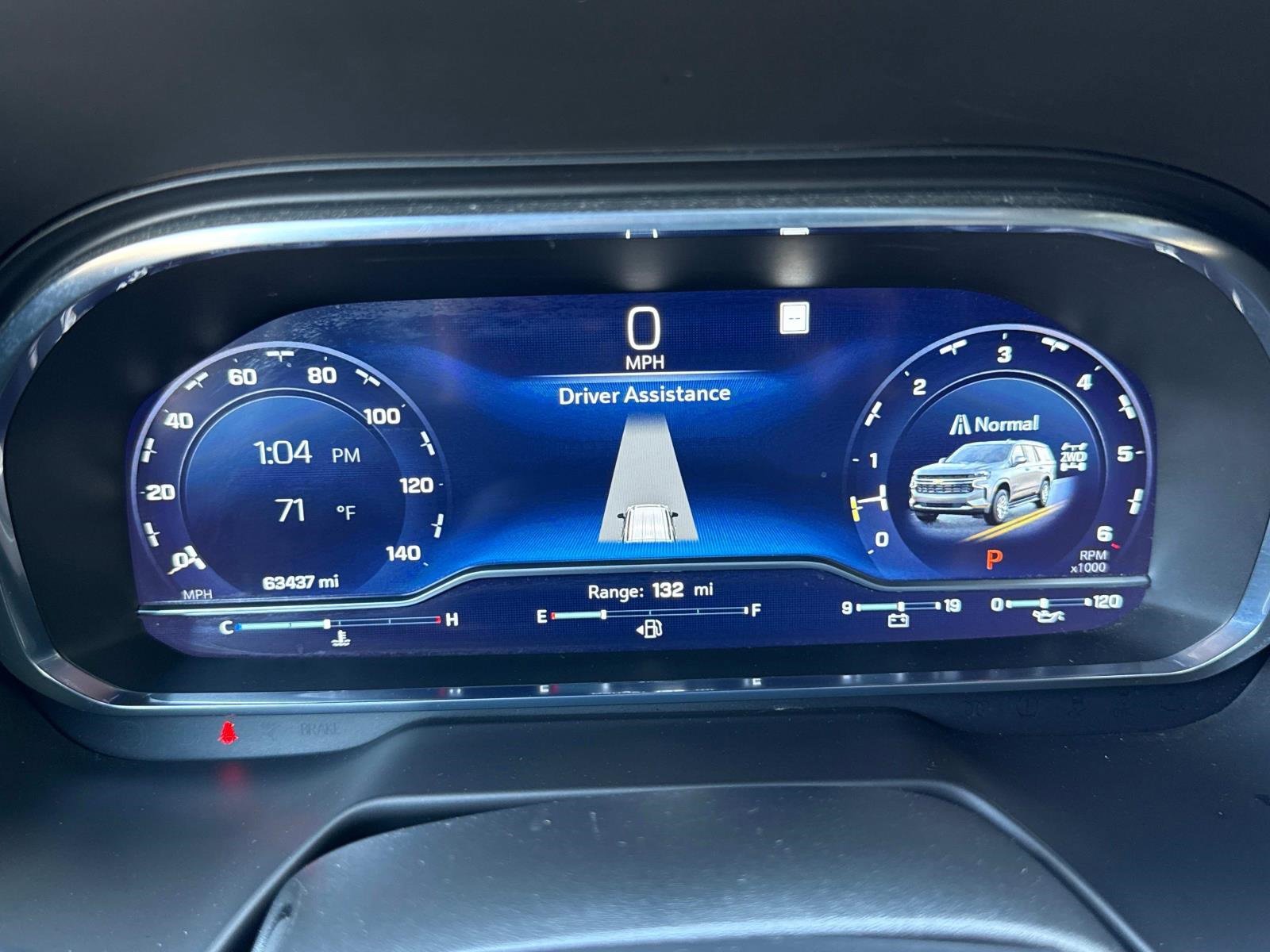 Used 2023 Chevrolet Tahoe LT image 9