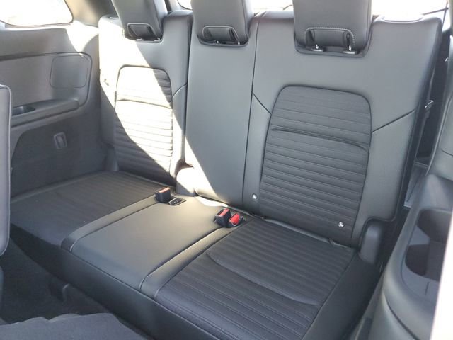 New 2026 Nissan Pathfinder Rock Creek w/ Rock Creek Premium Package image 16