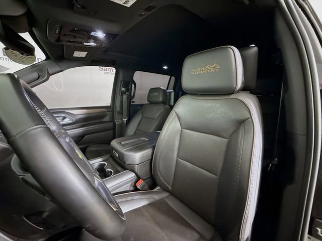 Used 2023 Chevrolet Suburban High Country w/ LPO, Illumination Package image 25