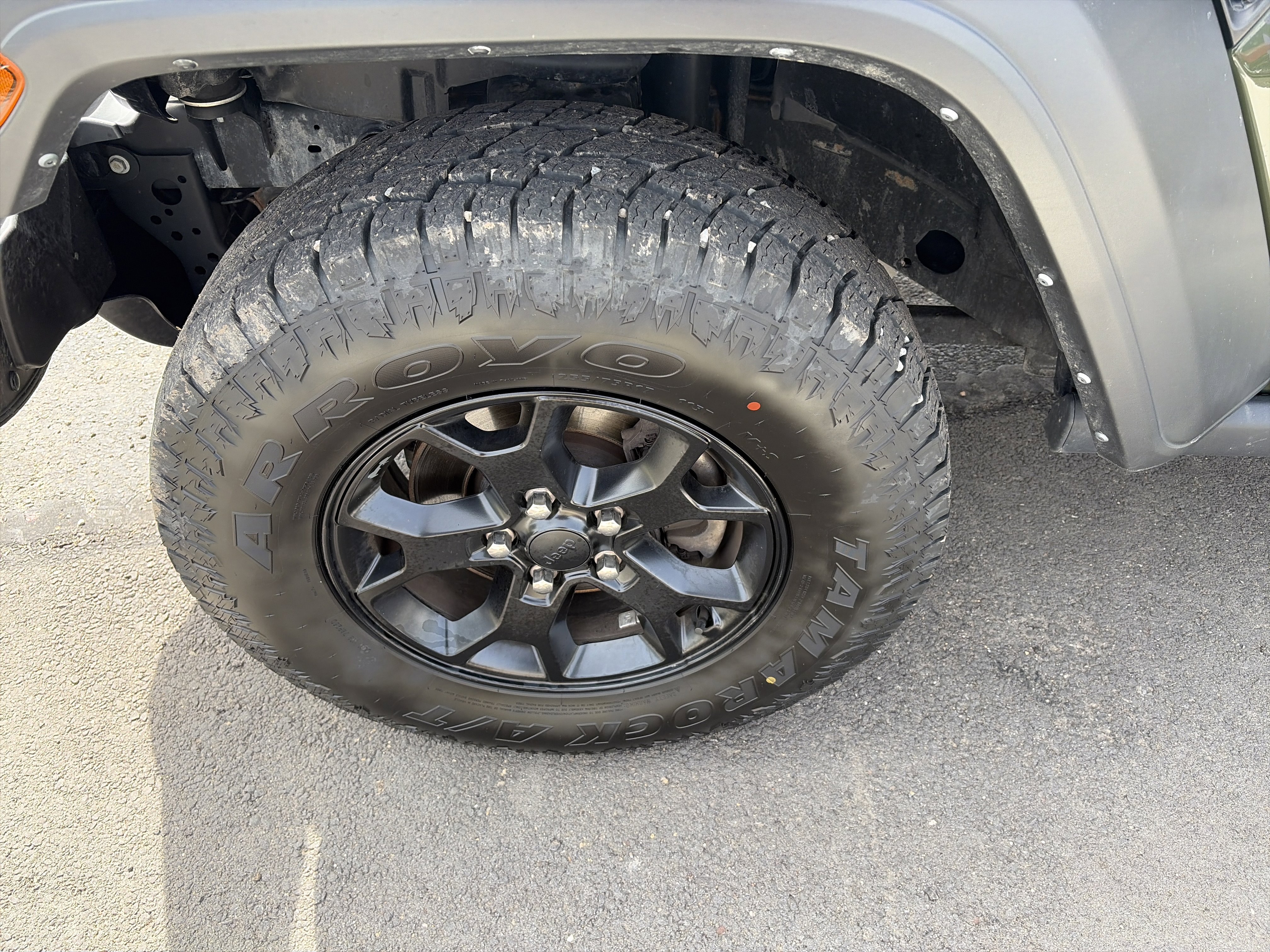 Used 2022 Jeep Wrangler Unlimited Sport image 2