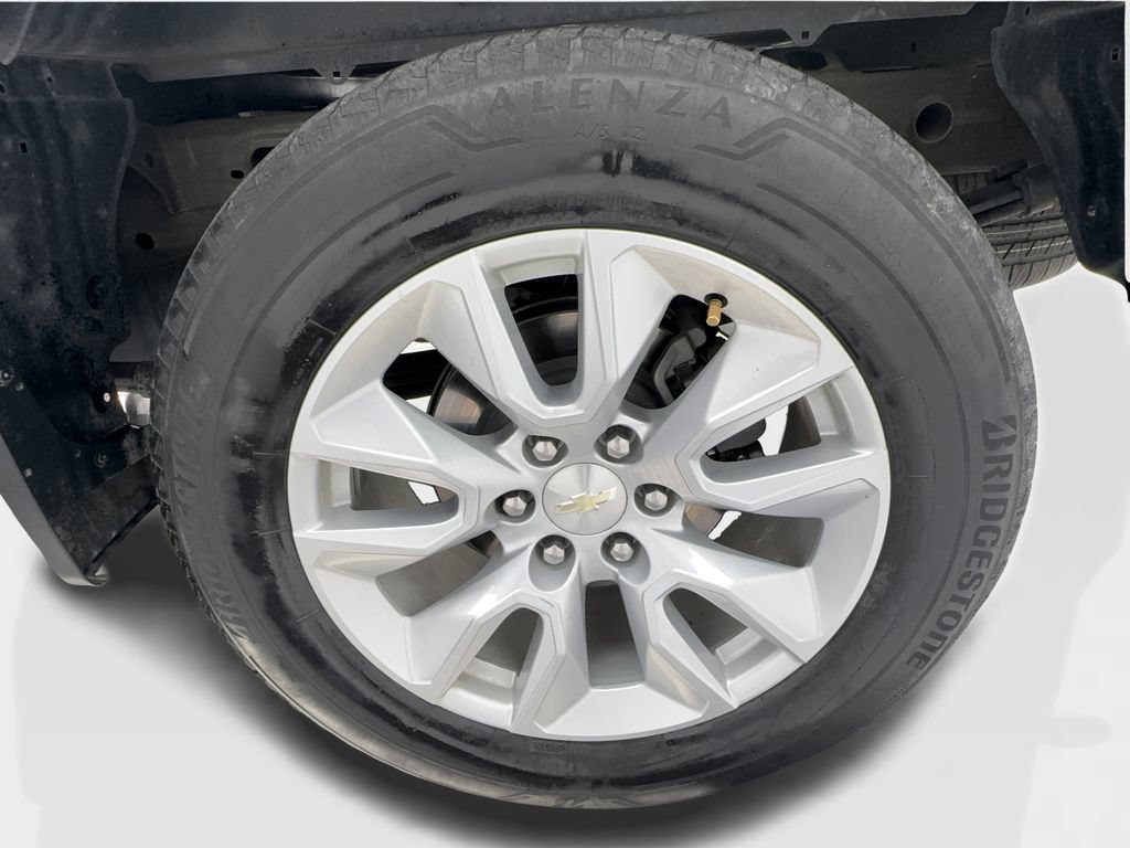 Used 2022 Chevrolet Silverado 1500 Custom RWD image 11