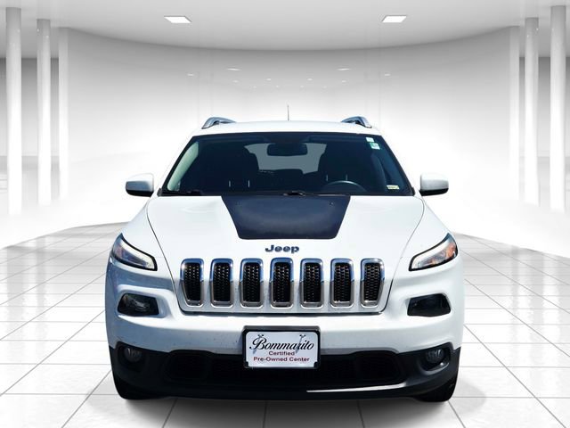 Used 2016 Jeep Cherokee Latitude FWD image 5