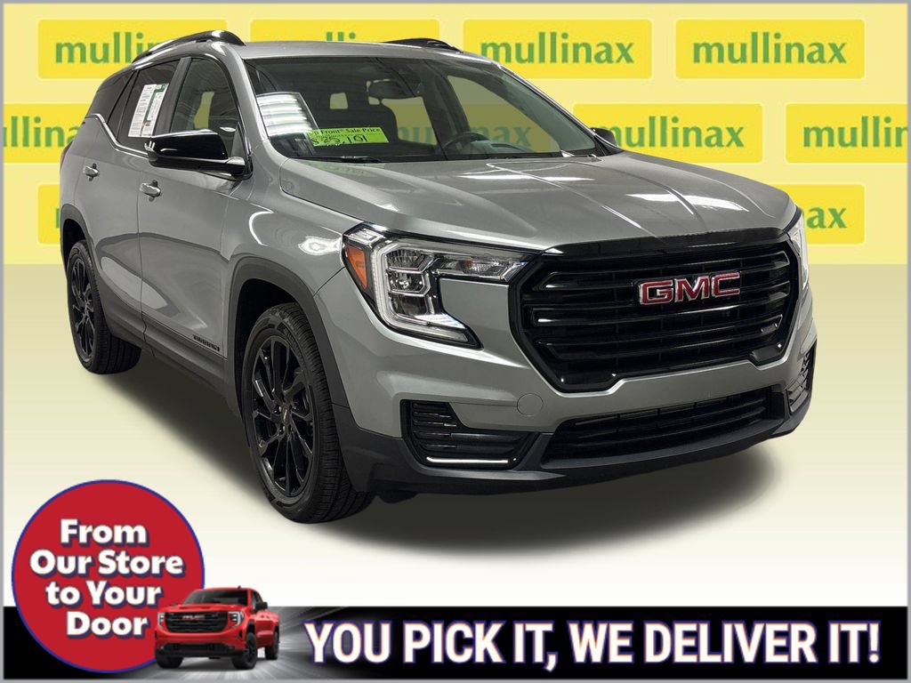 Used 2023 GMC Terrain SLE w/ Driver Convenience Package FWD video 2