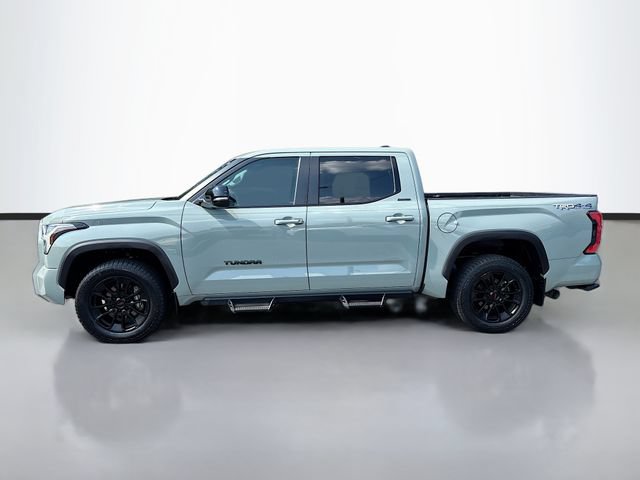Used 2024 Toyota Tundra Limited w/ TRD Off-Road Package AWD/4WD image 4