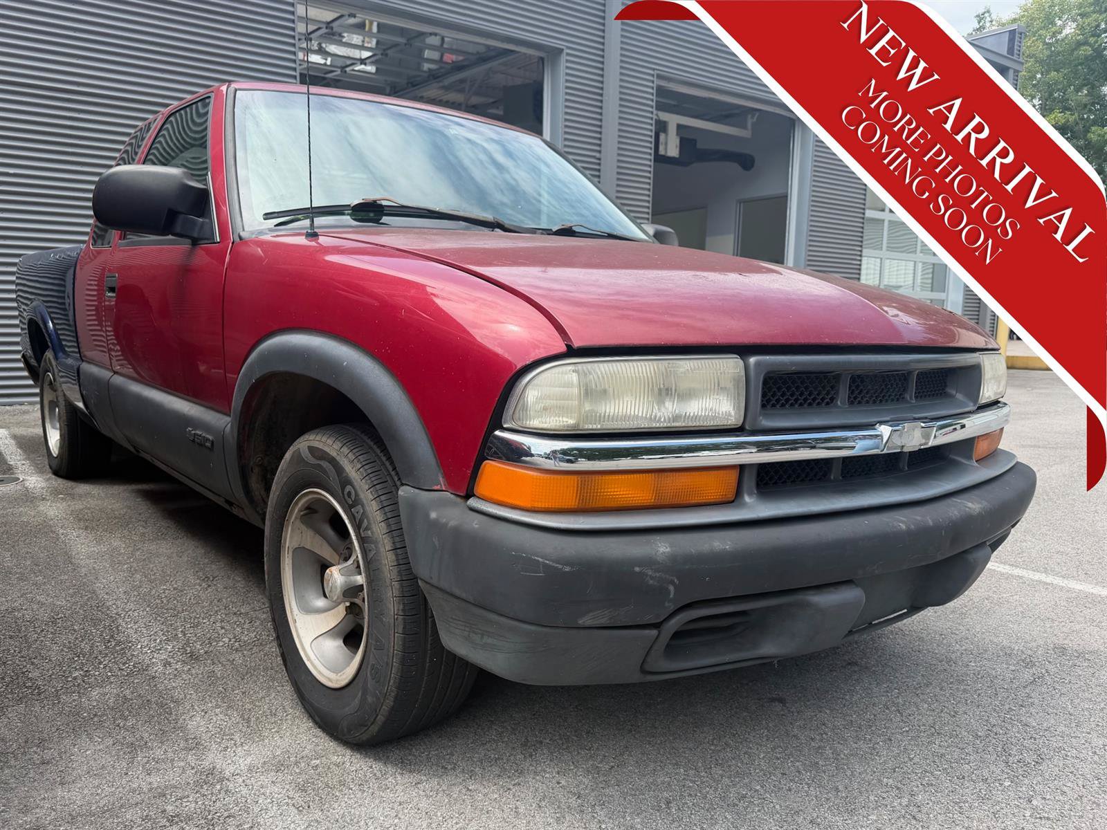 Used 2000 Chevrolet S10 Pickup LS w/ Preferred Equipment Group