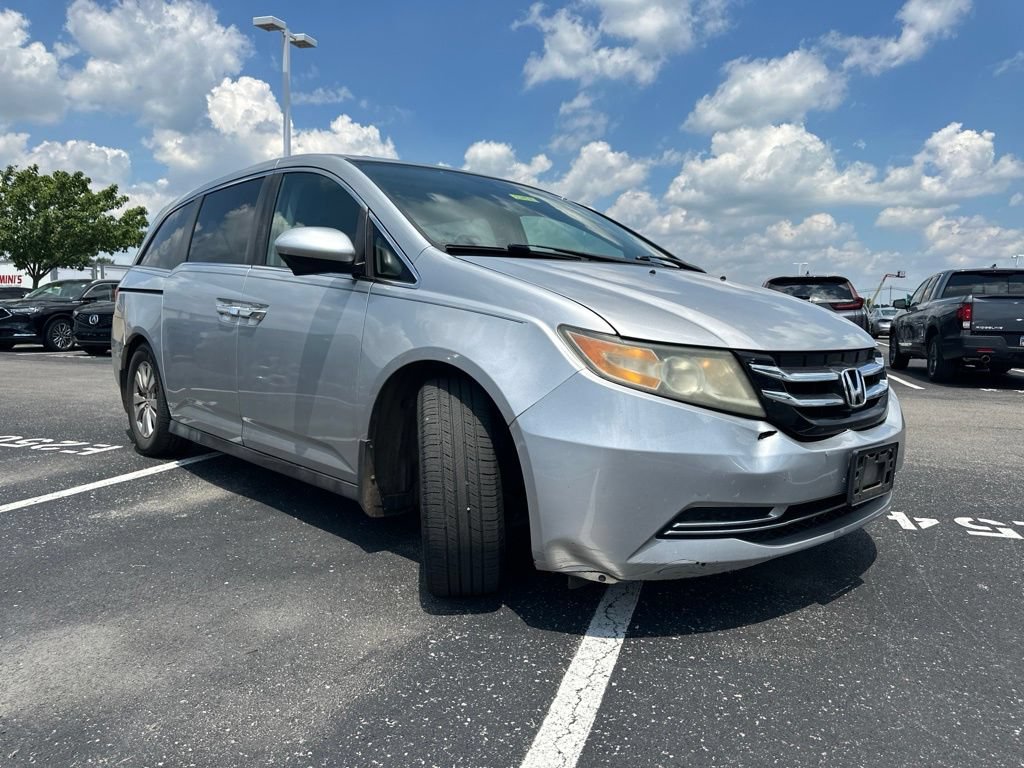 Used 2015 Honda Odyssey EX-L image 12