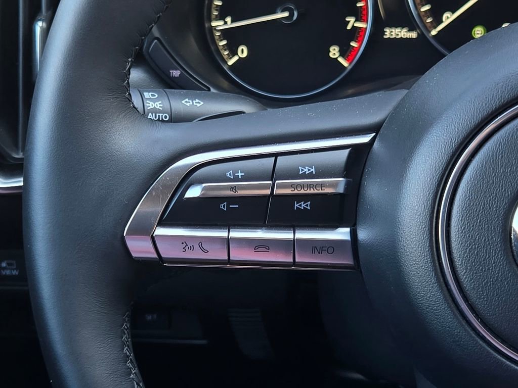 Certified 2025 MAZDA CX-50 2.5 Turbo w/ Premium Plus Pkg image 25