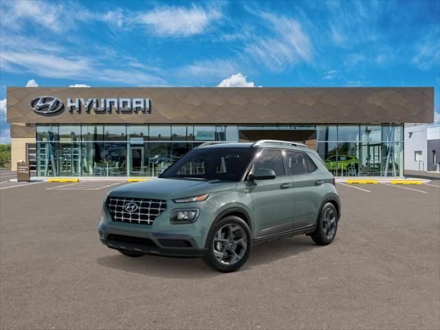 New 2026 Hyundai Venue SEL FWD image 1