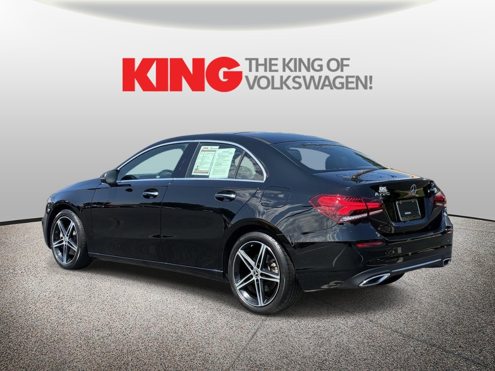 Used 2022 Mercedes-Benz A 220 4MATIC image 3