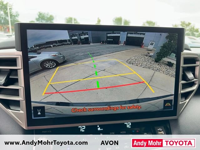 Used 2025 Toyota Tundra Limited AWD/4WD image 23