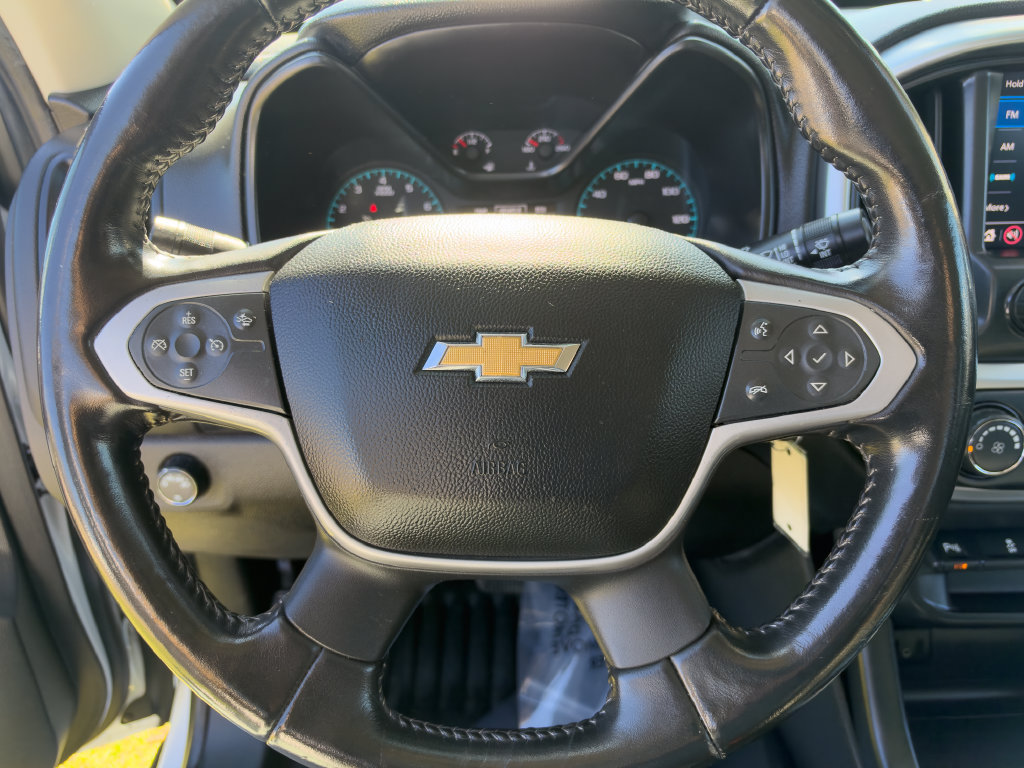 Used 2022 Chevrolet Colorado LT w/ Fleet Safety Package RWD image 20