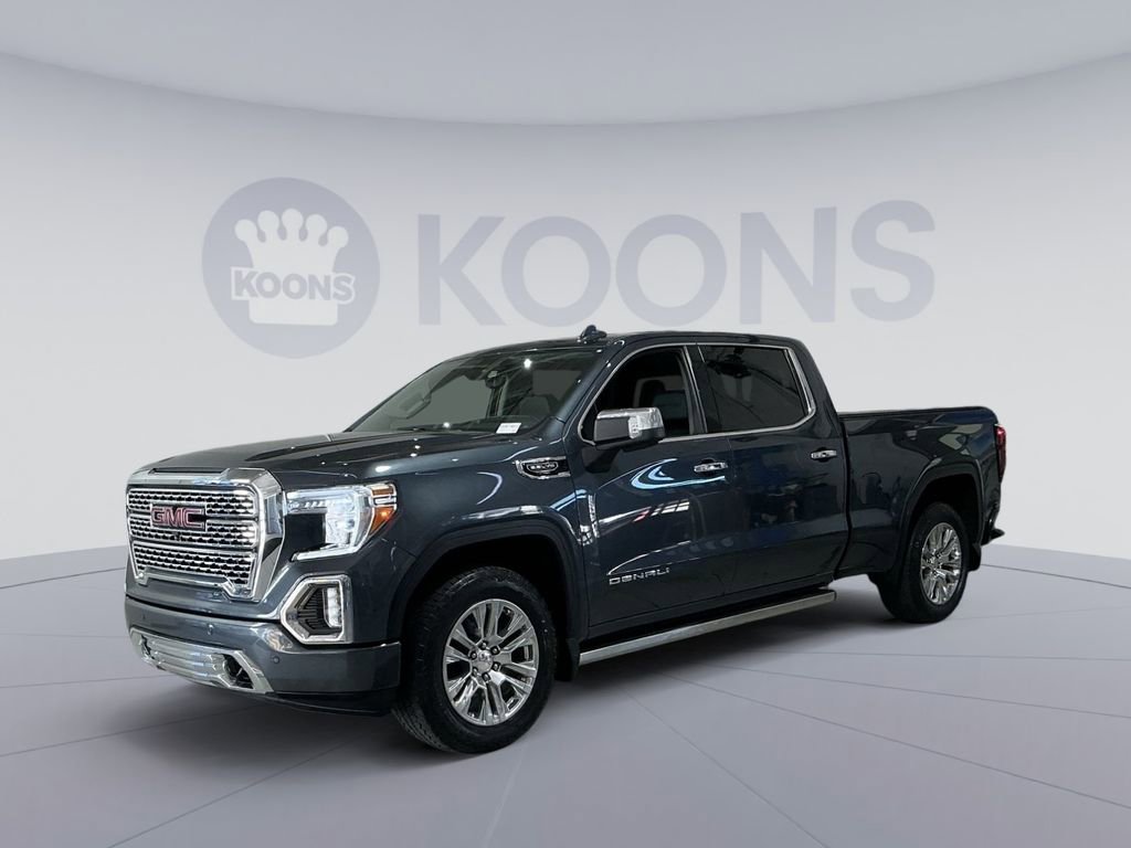 Used 2019 GMC Sierra 1500 Denali w/ Technology Package image 1