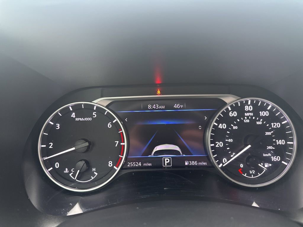 Used 2022 Nissan Sentra SR w/ SR Premium Package image 24