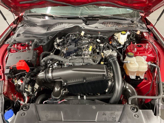 Used 2024 Ford Mustang Coupe RWD image 10