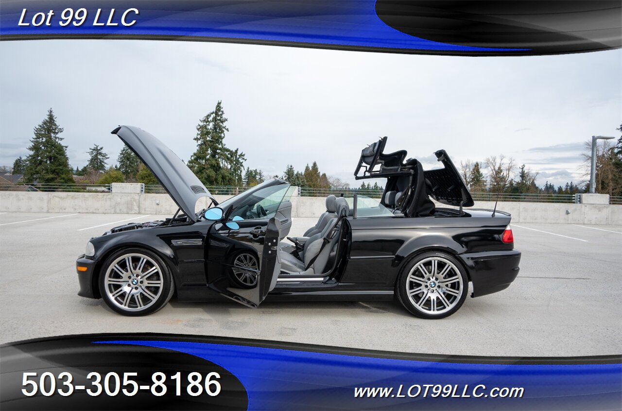 Used 2001 BMW M3 Convertible image 50