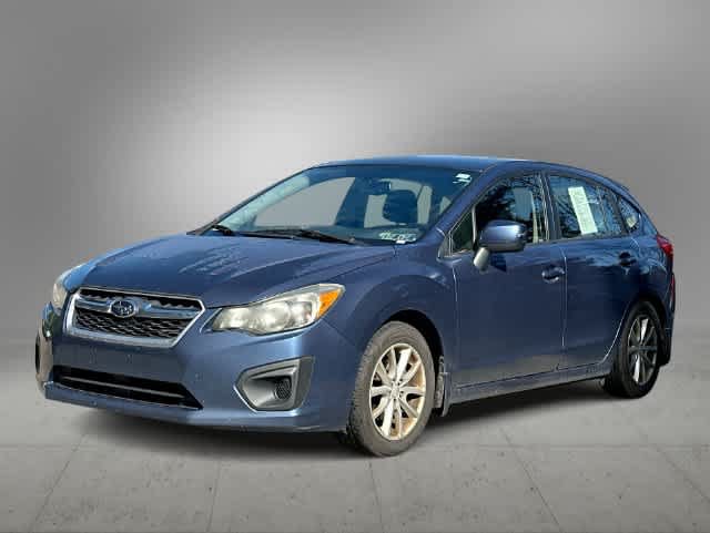 Used 2013 Subaru Impreza 2.0i Premium w/ All-Weather Pkg