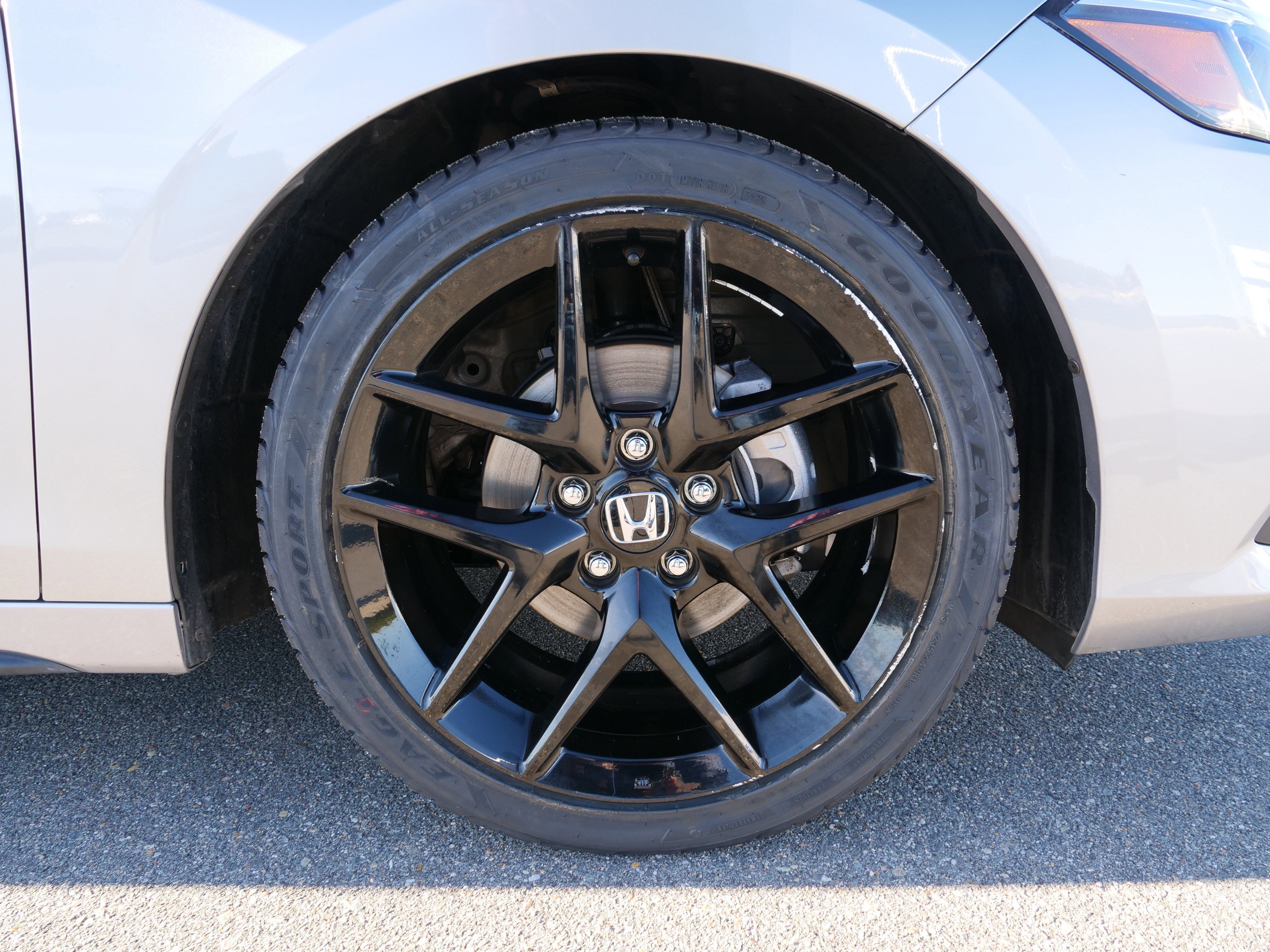 Certified 2024 Honda Civic Sport image 10