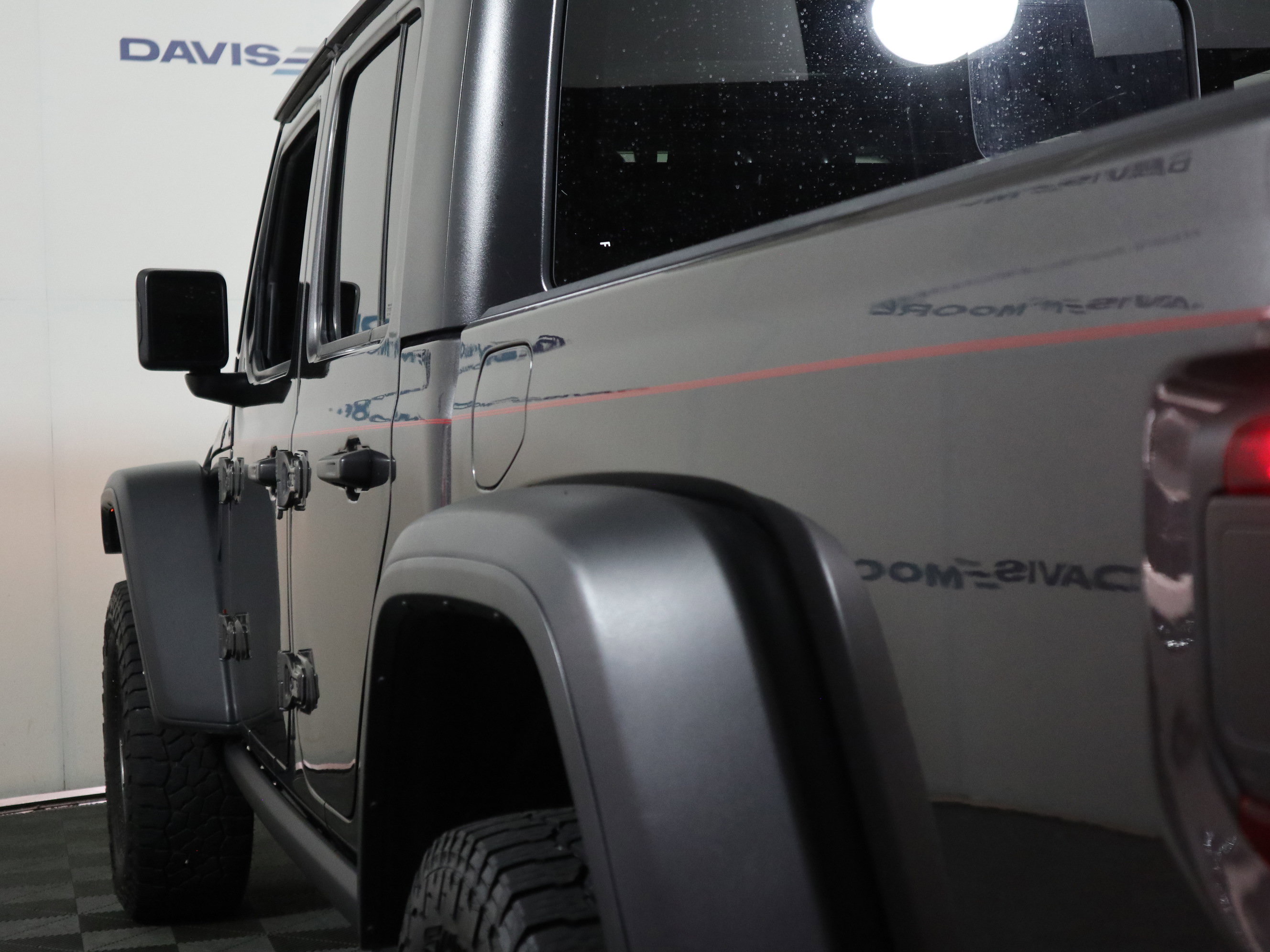Used 2021 Jeep Gladiator Rubicon w/ Cold Weather Group image 10