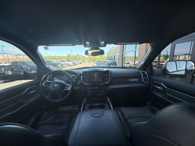Used 2020 RAM 2500 Laramie w/ Night Edition AWD/4WD image 14