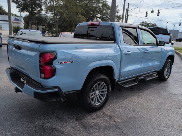 Used 2025 Chevrolet Colorado LT w/ LT Convenience Package AWD/4WD image 4