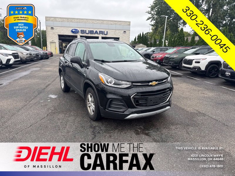 Used 2019 Chevrolet Trax LT w/ LT Convenience Package