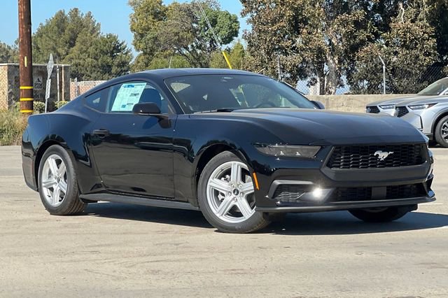 New 2026 Ford Mustang EcoBoost