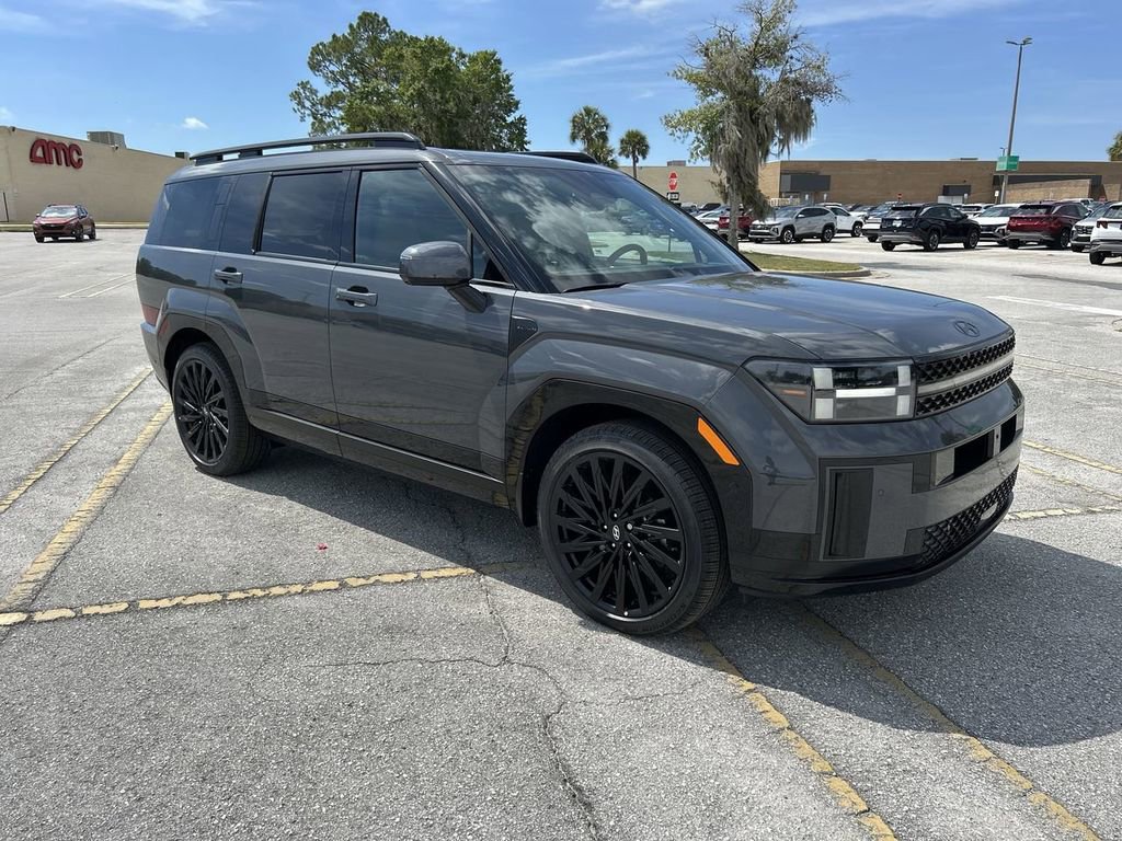 New 2026 Hyundai Santa Fe Calligraphy image 2