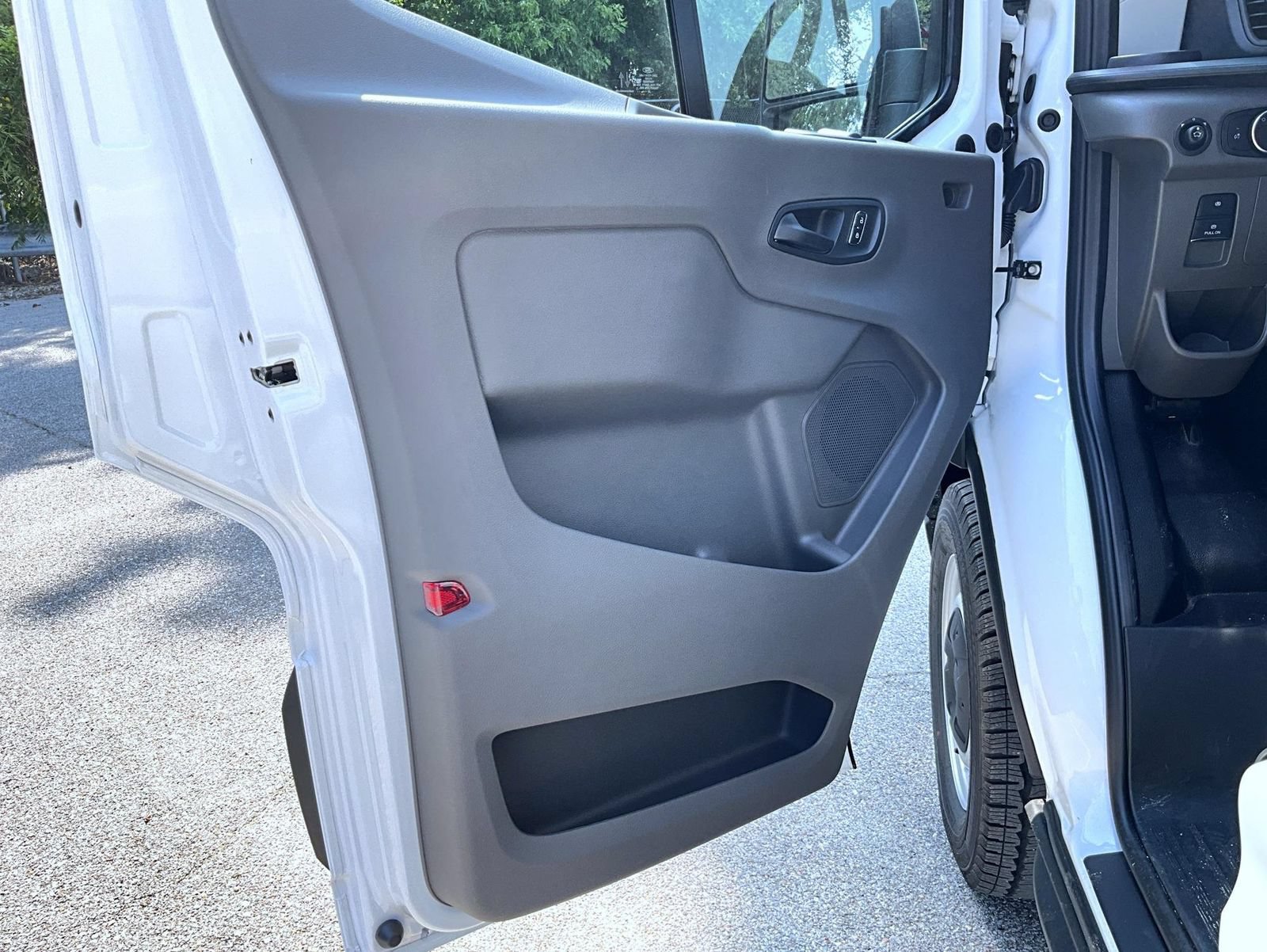 New 2026 Ford Transit 350 148 High Roof Extended w/ Load Area Protection Package RWD image 10