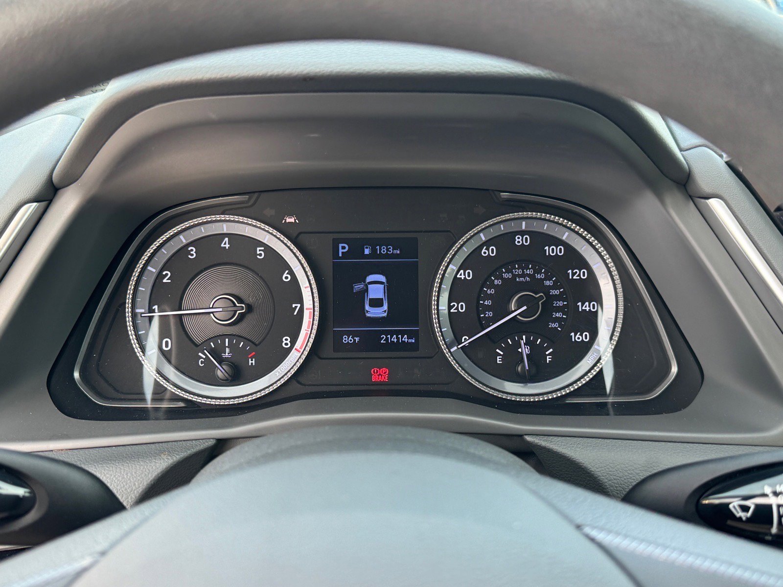 Certified 2021 Hyundai Sonata SE FWD image 17