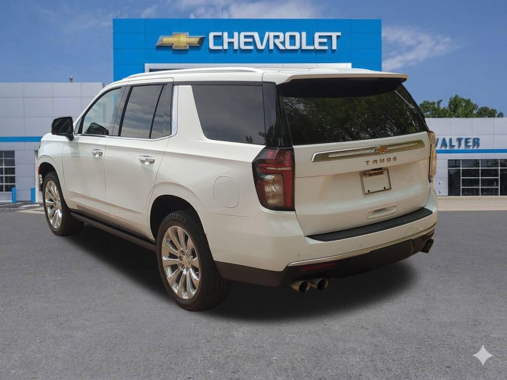 Used 2022 Chevrolet Tahoe High Country image 4