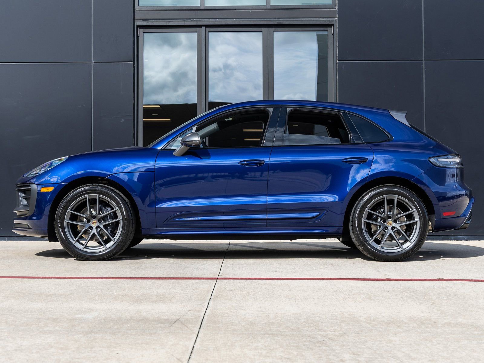 New 2026 Porsche Macan Turbo image 2