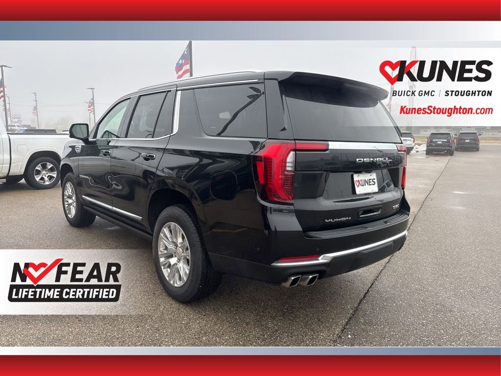 Used 2025 GMC Yukon Denali image 9