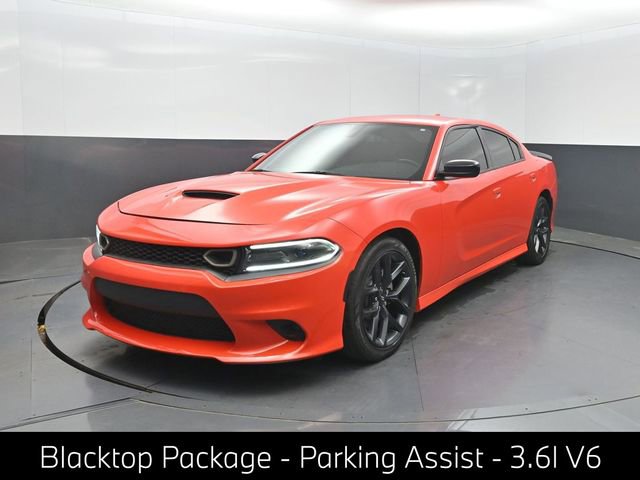 Used 2022 Dodge Charger GT w/ Blacktop Package