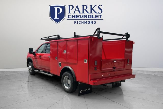 New 2024 Chevrolet Silverado 3500 W/T w/ WT Convenience Package AWD/4WD image 5