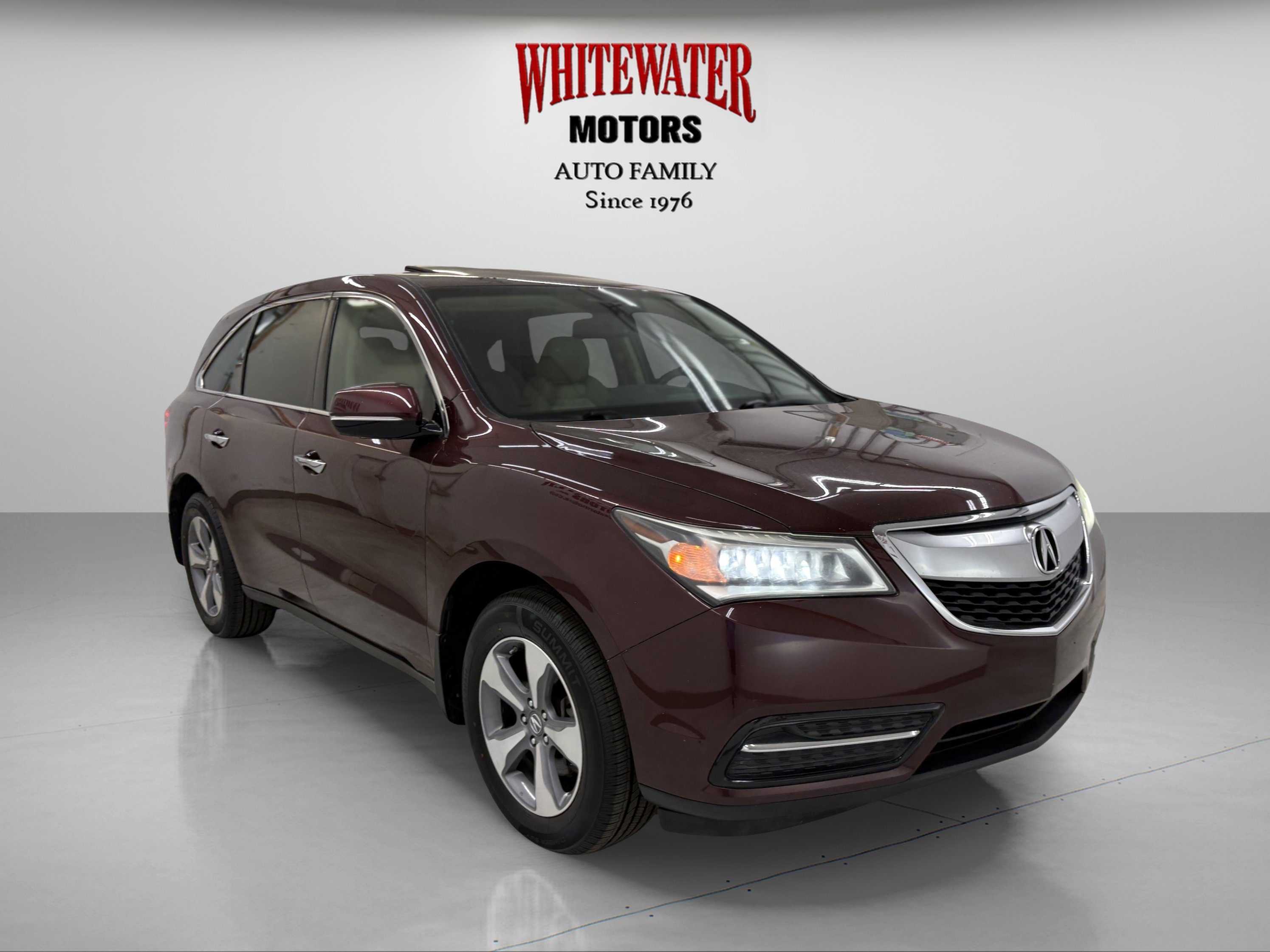 Used 2014 Acura MDX SH-AWD image 5