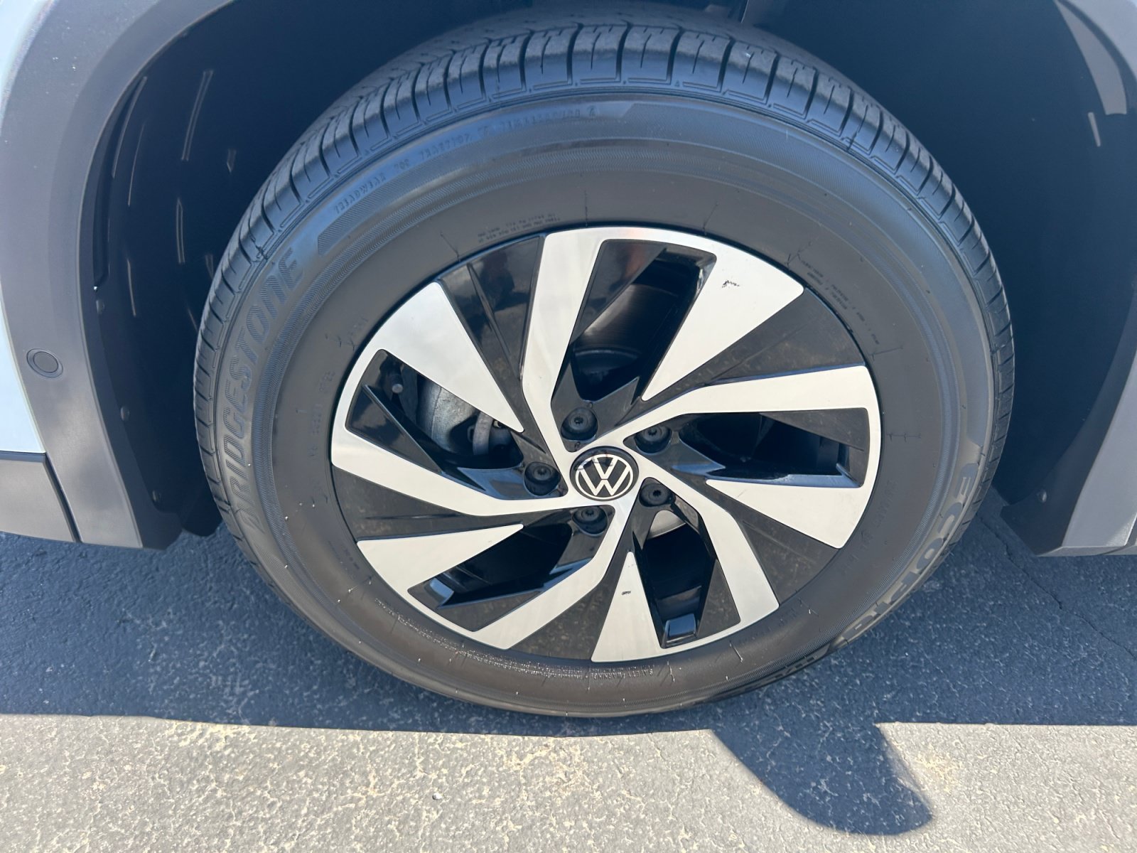 Certified 2026 Volkswagen Tiguan S FWD image 25