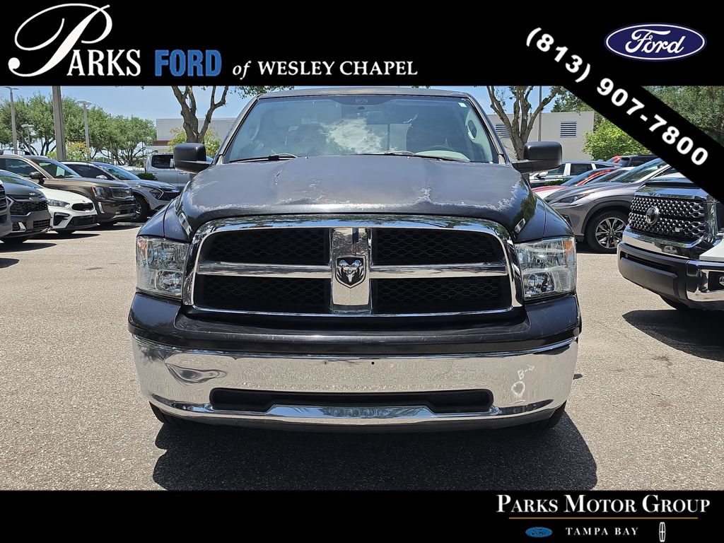 Used 2011 RAM 1500 Classic SLT RWD image 3