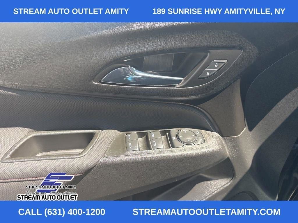 Used 2022 Chevrolet Equinox RS image 26