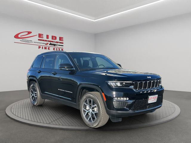 New 2025 Jeep Grand Cherokee Limited image 7